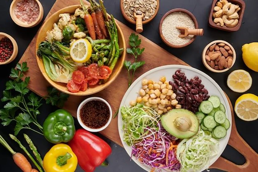 Healthy and Tasty Food Options