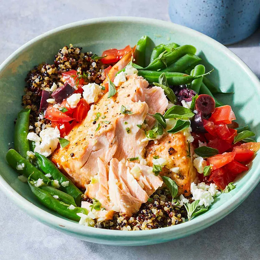 Healthy Food Options