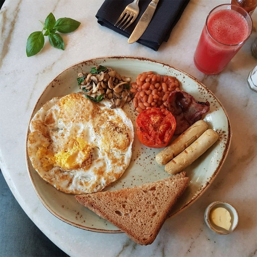 Breakfast Platter