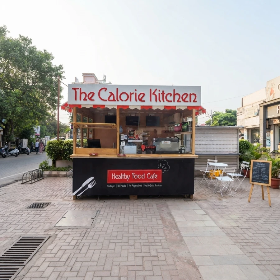 Calorie Kitchen