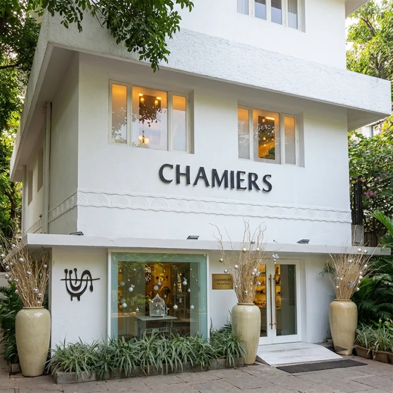 Chamiers Cafe