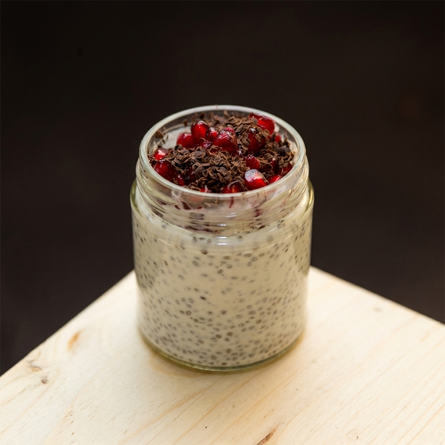 Chia Seed Pudding