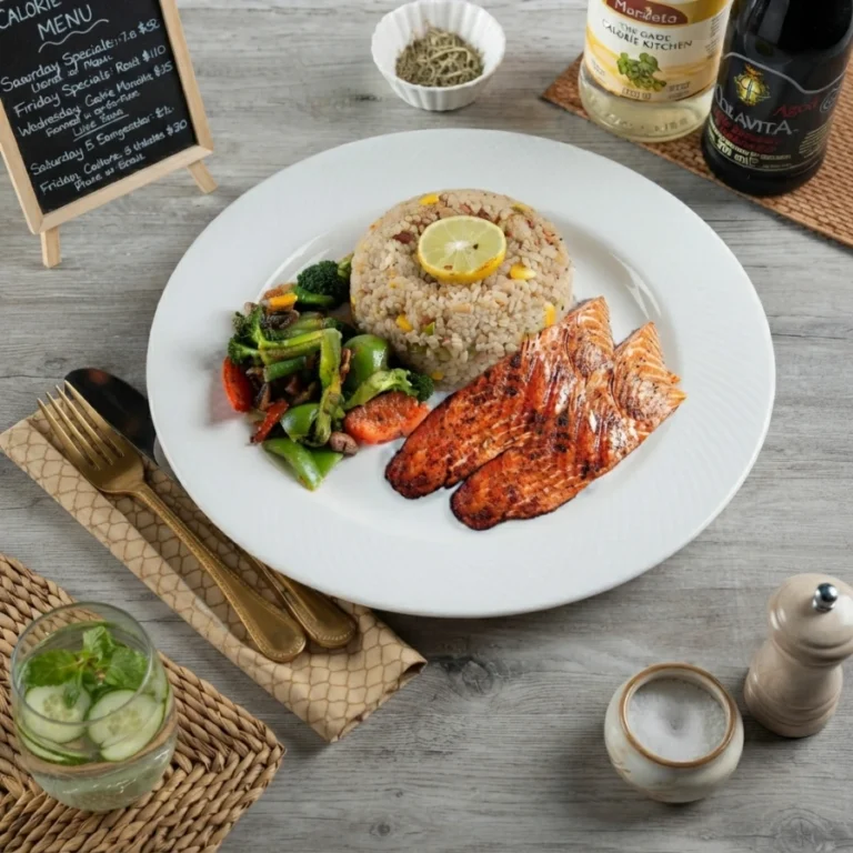 Calorie Kitchen