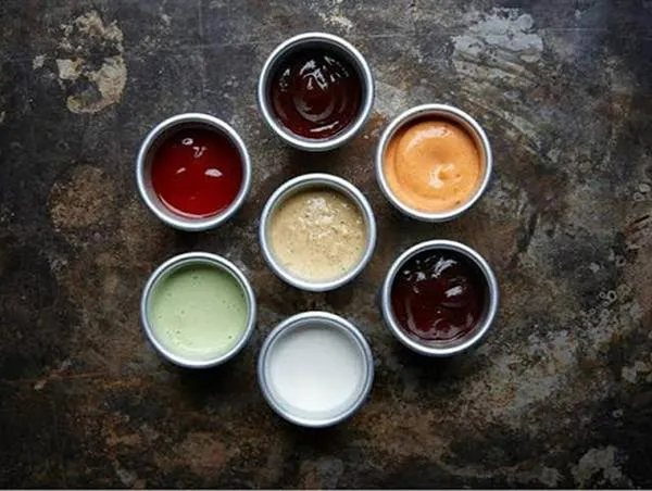 Food Sauces