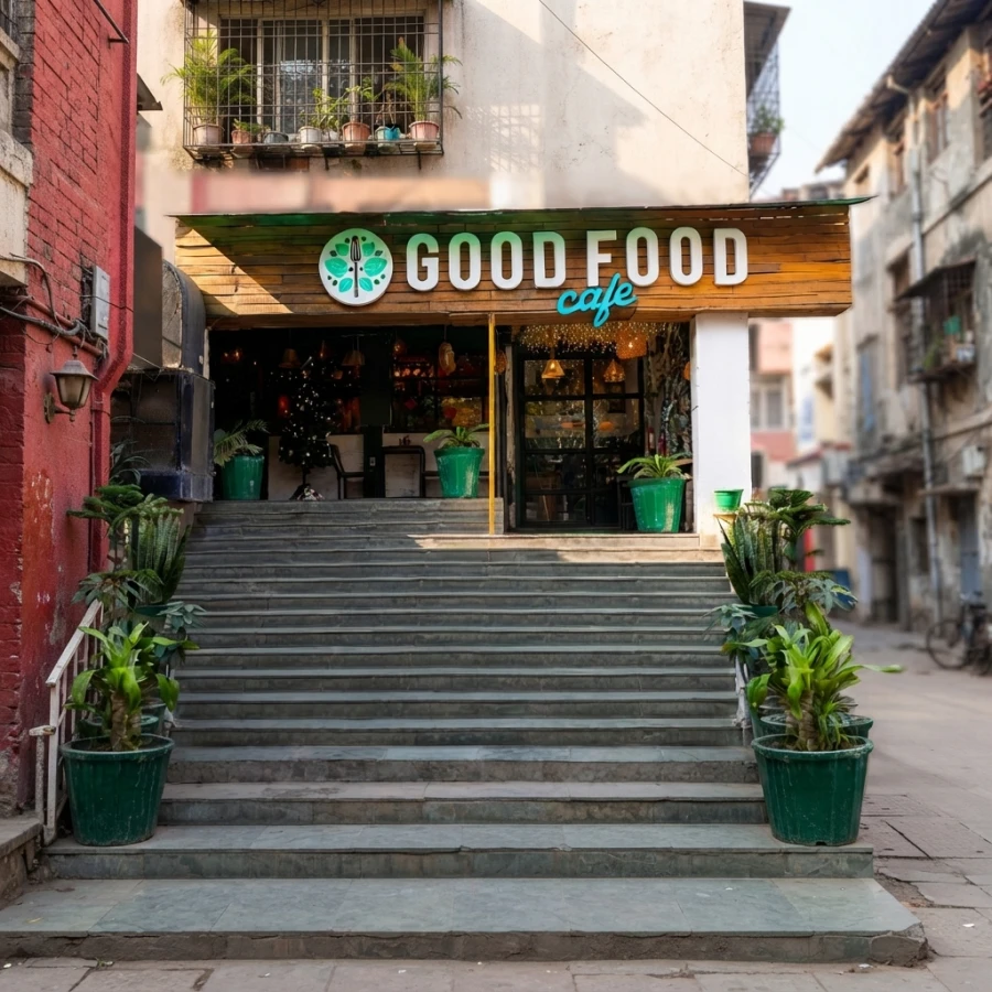 Good Food Cafe