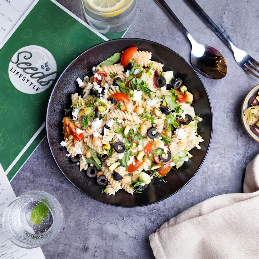 Healthy Pasta Bowl