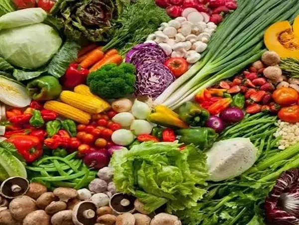 Healthy Vegetables
