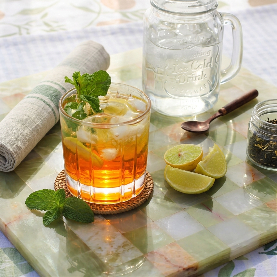 Honey Lemon Tea