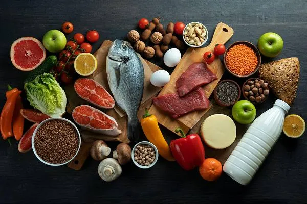 Lean Protein Whole Foods