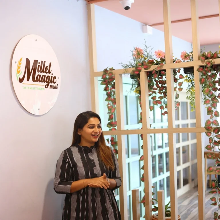 Millet Maagic Meal