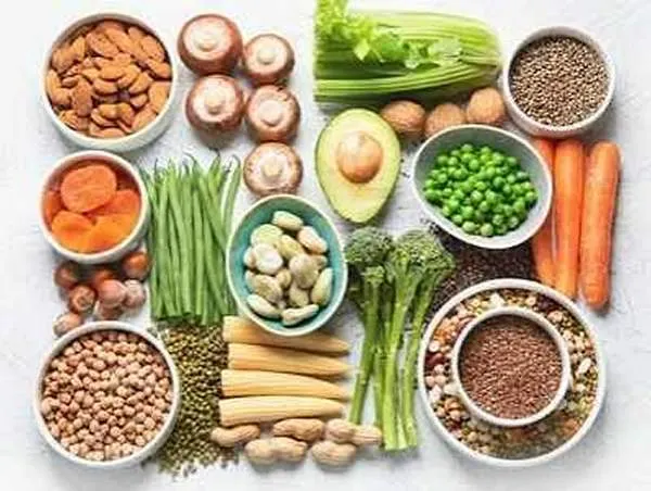Plant-Based Foods