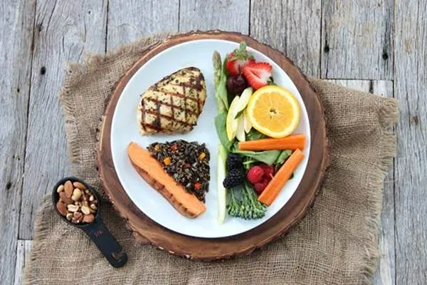 Portioned Meal