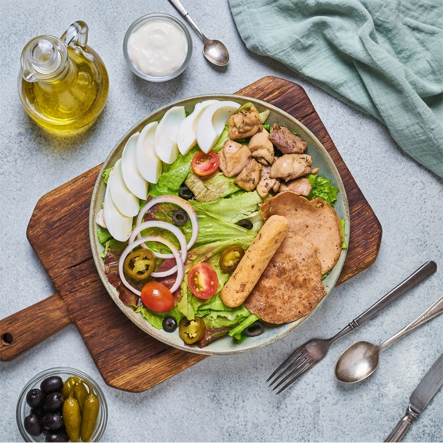 Protein Power Packed Bowl
