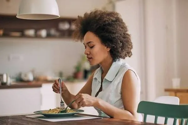 Sample Image of Mindful Eating