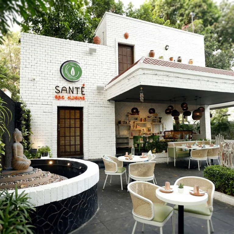 Sante Spa Cuisine