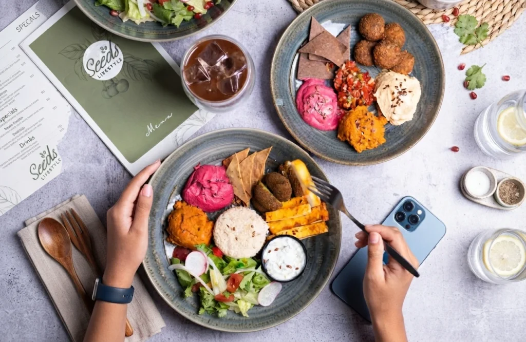 Seeds Lifestyle Fit meals