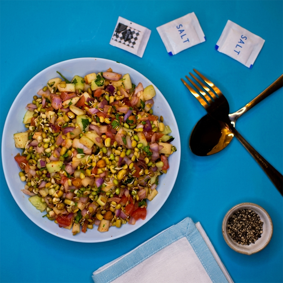 Sprouts Salad