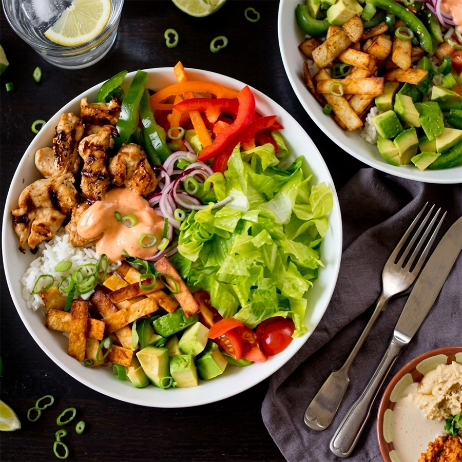 Tex Mex Bowl