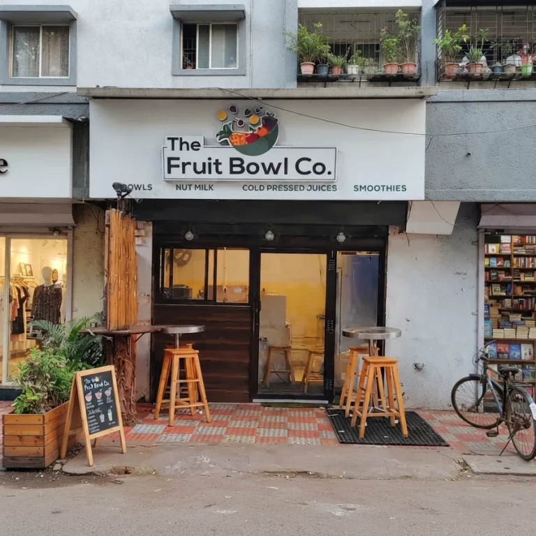 The Fruit Bowl Co.