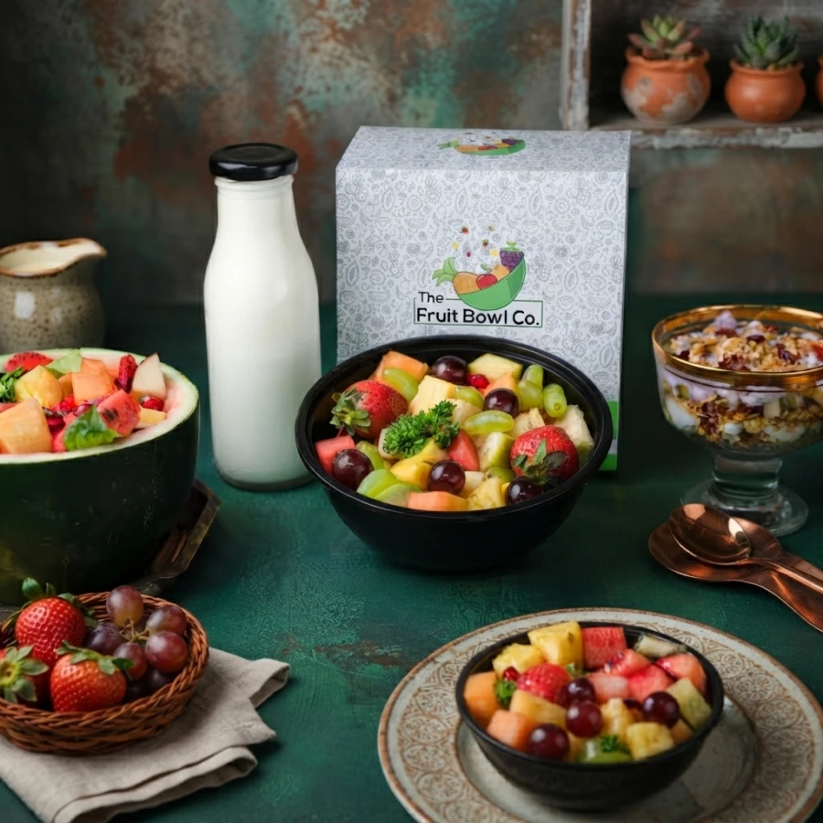 The Signature Fruit Bowl