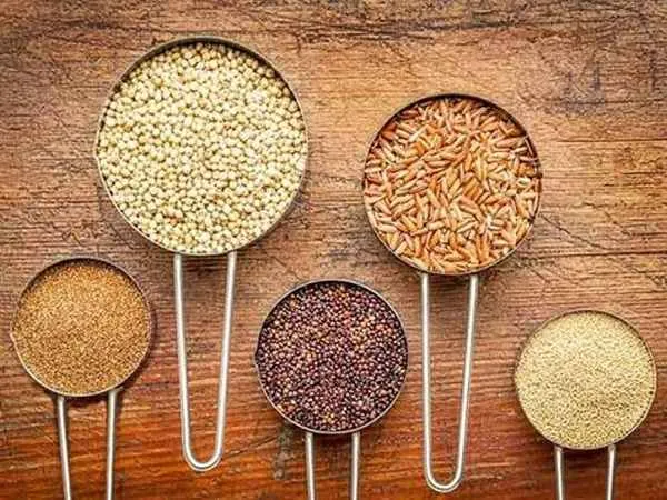 Whole Grains