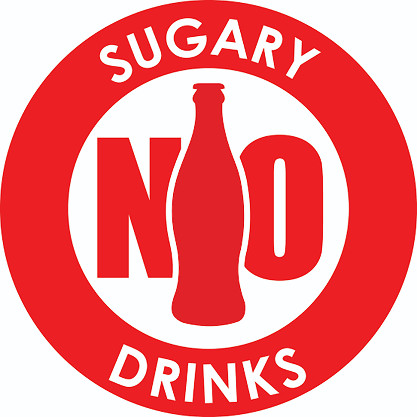 No Sugary Drinks