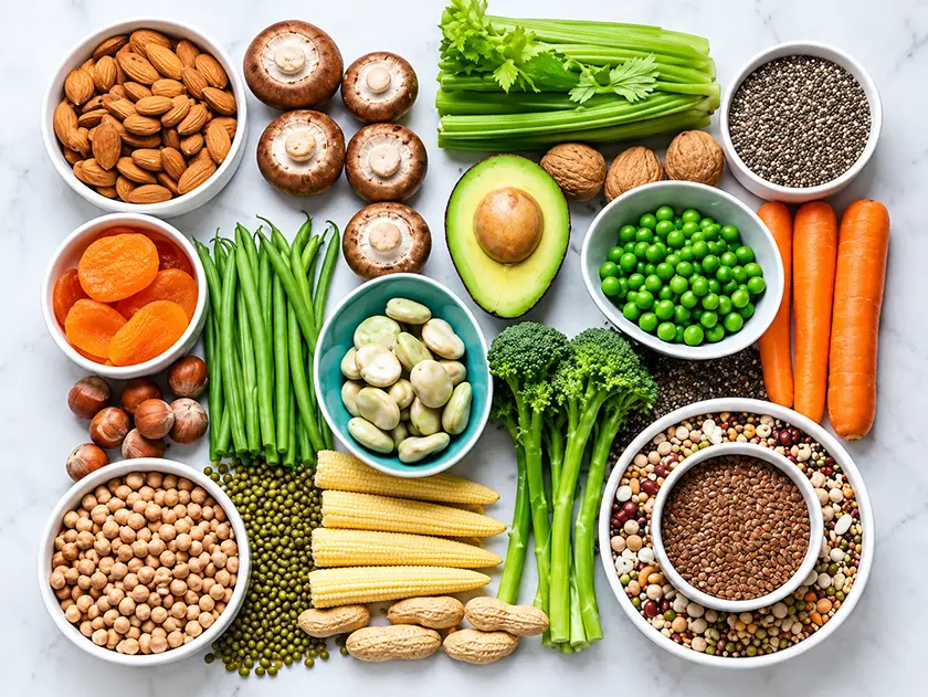 Plant-Based Foods