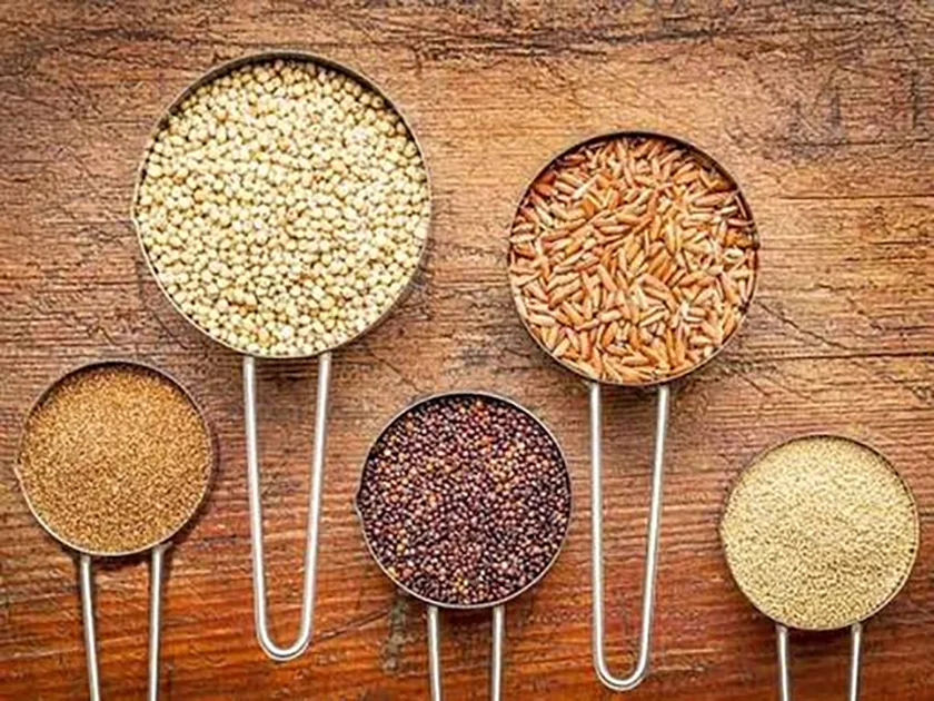 Whole Grains