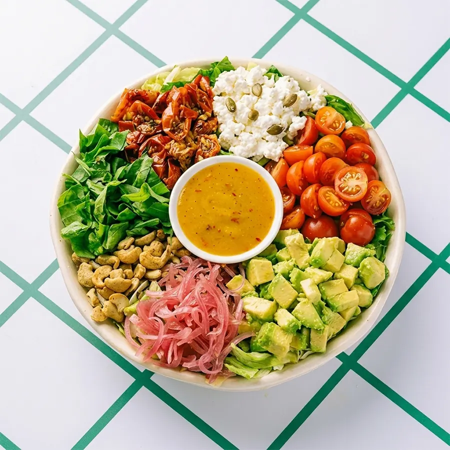 Classic Caesar Salad