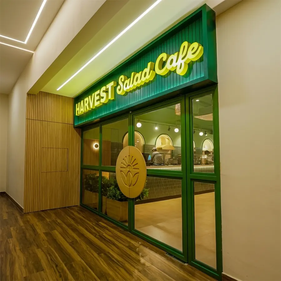 Harvest Salad Cafe