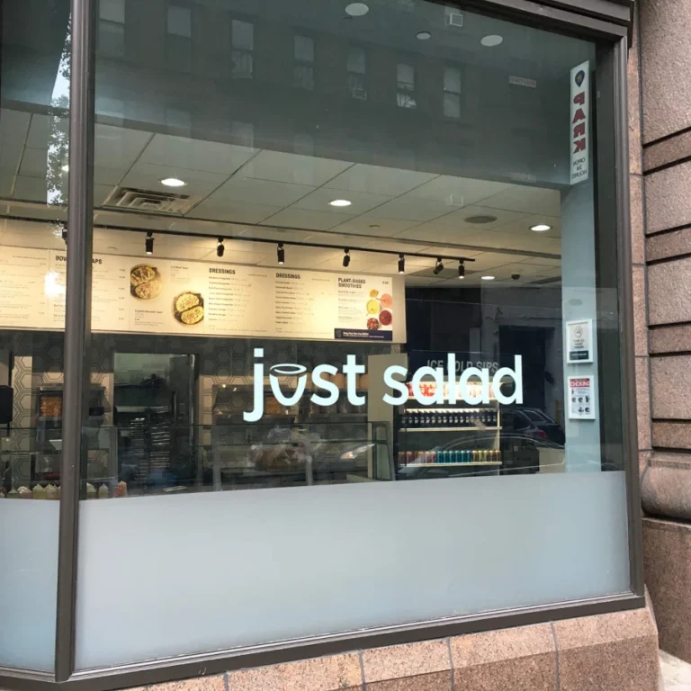 Just Salad