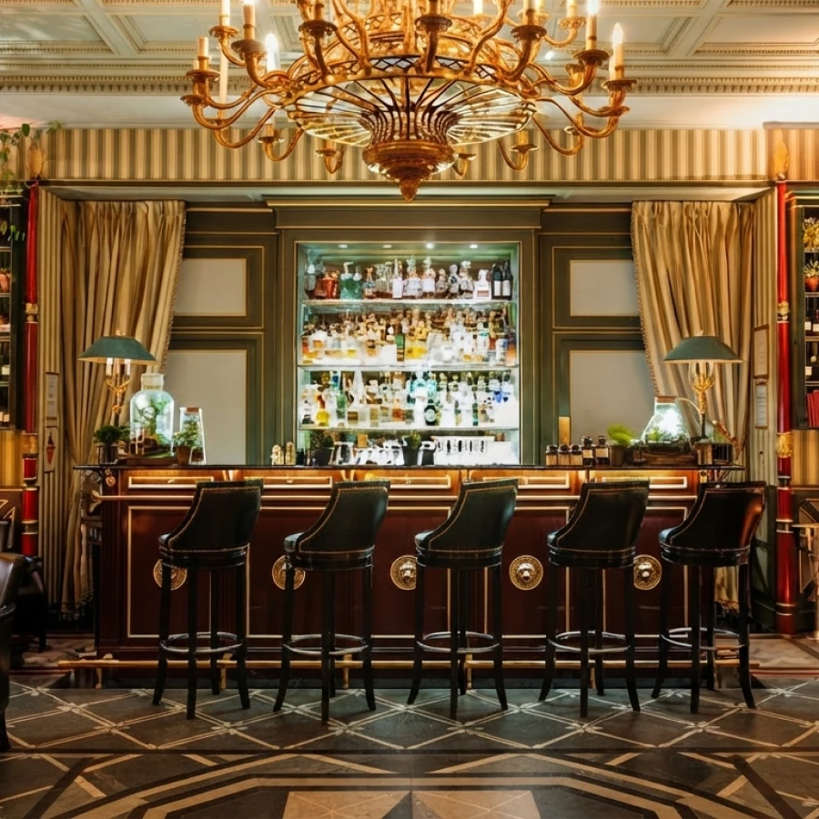Le Botaniste Bar