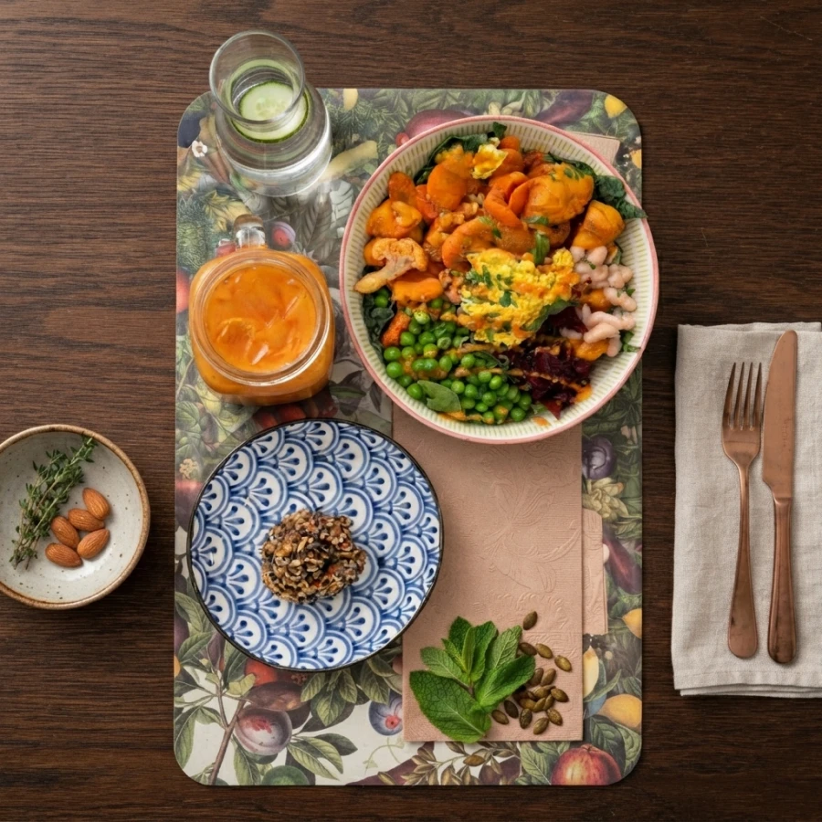 Le Botaniste Cuisine