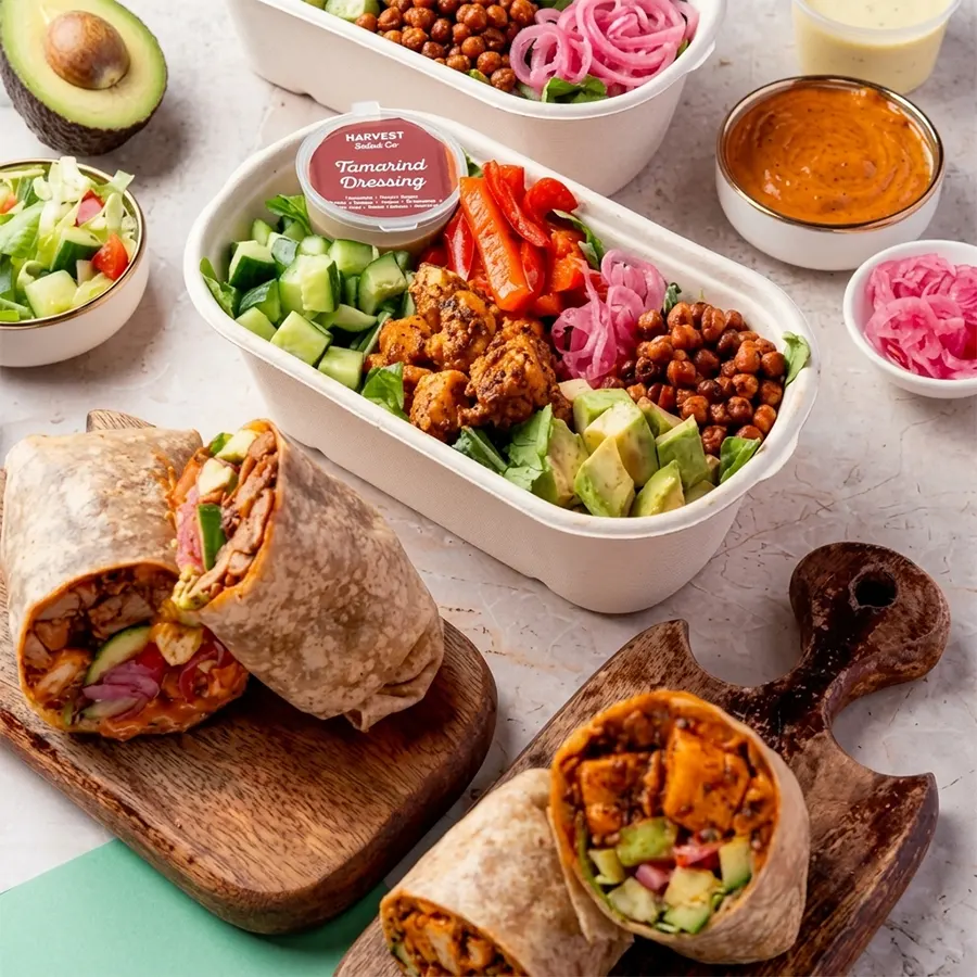 Mexican California Salad