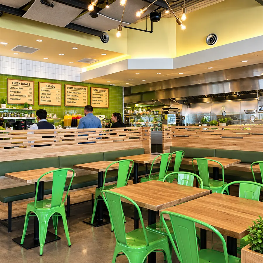 Tender Greens Cafe