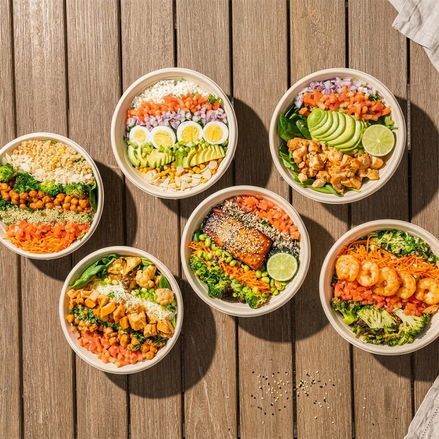Vale Healthy Kitchen healthy bowls