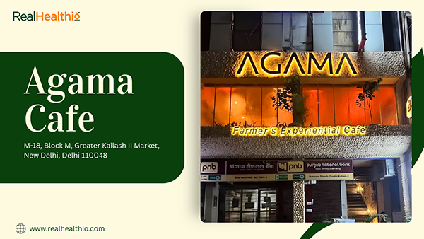 Agama Cafe