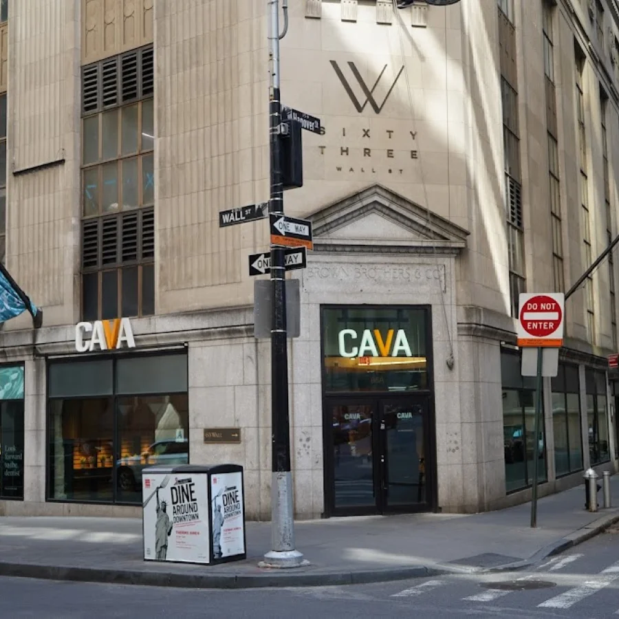 Cava Restaurant