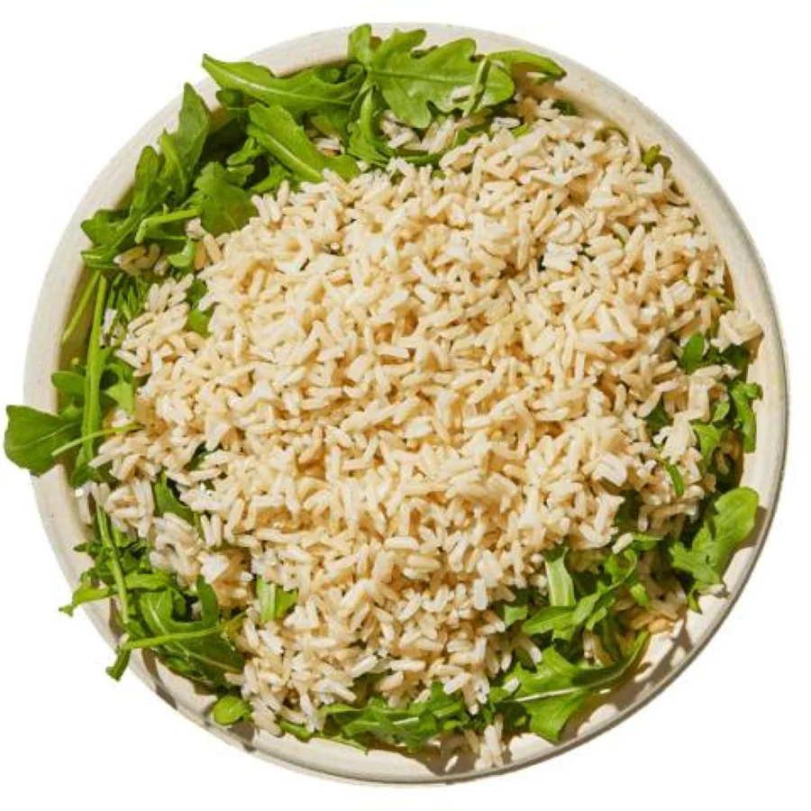 Greens + Grains Bowl
