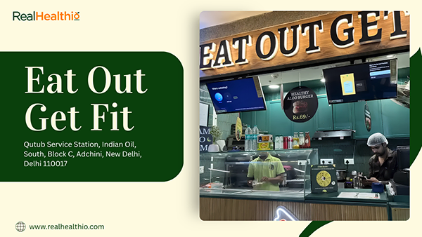 Eat Out Get Fit restaurant