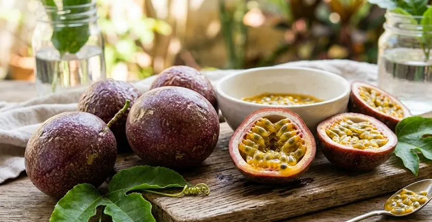 Passion Fruit