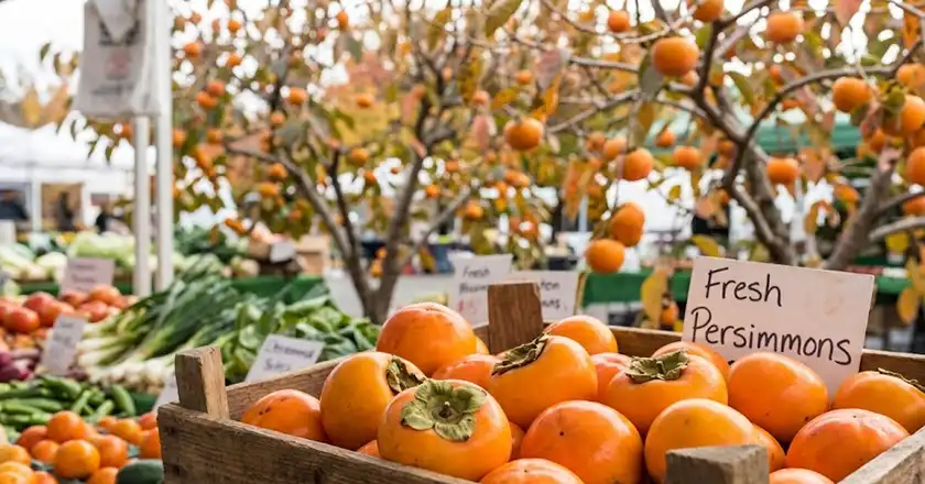Persimmon