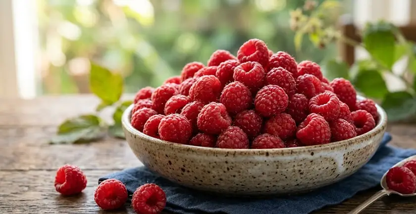 Raspberries