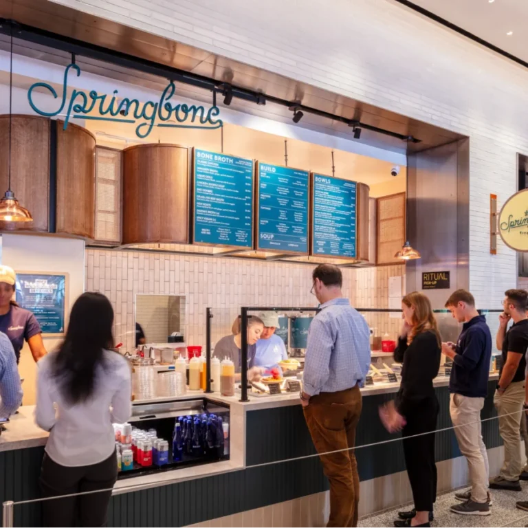 Springbone Kitchen
