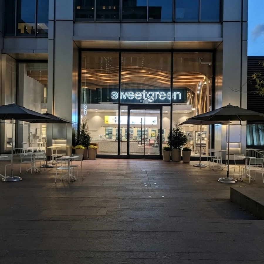 sweetgreen