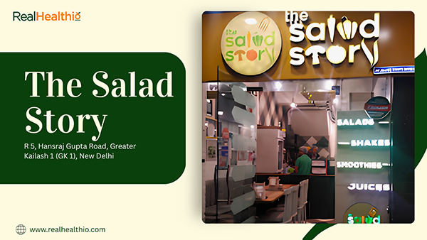 The Salad Story