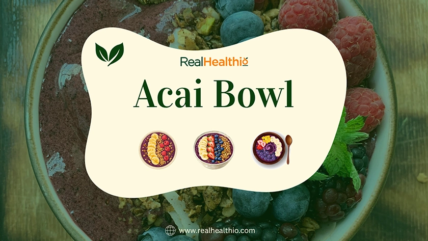Acai Bowl