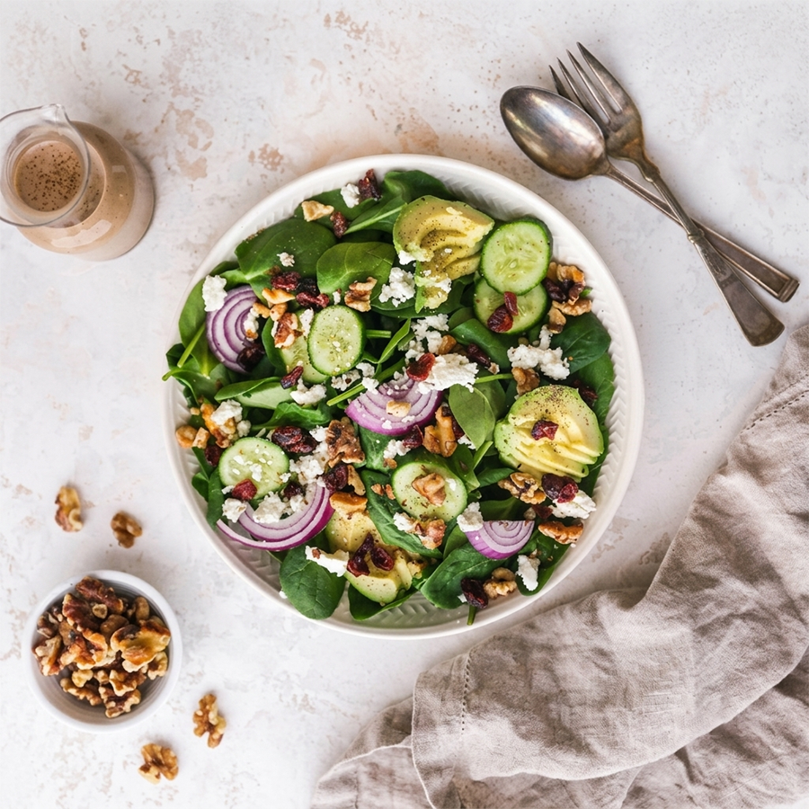Salidific Salads